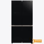 Hitachi GrandÉlite Noir Vault 638L Quadra French Door Inverter Refrigerator