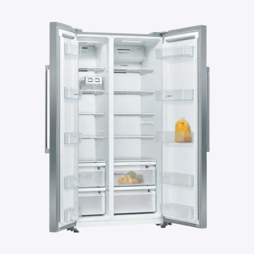 Bosch GlacierVault 616 Elite Side-by-Side Refrigerator