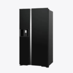 Hitachi CrystalFusion 633 Prestige Side-by-Side Inverter Refrigerator