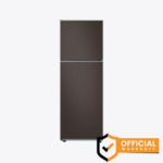 Samsung CrystalFreeze Titanium Series 305L Top Mount Refrigerator