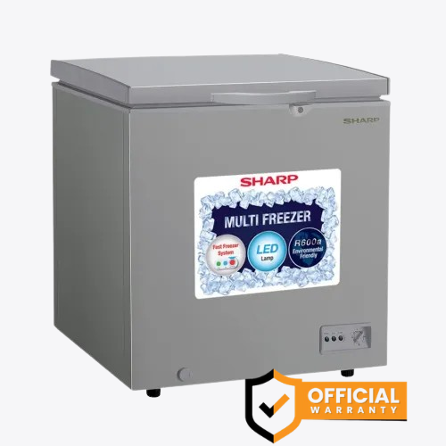 Sharp FrostKeeper Mini Commercial Freezer
