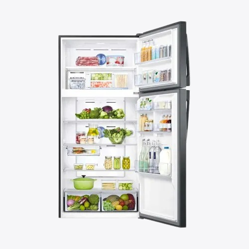 Samsung FrostVault GrandMax 670L Twin Cooling Top Mount Refrigerator