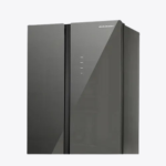 Kelvinator ArcticFusion KRS-537SGX Smart Fresh 537L Double Door Inverter Refrigerator