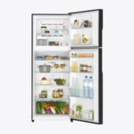 Hitachi CrystalFresh 375L Frost-Free Inverter Double Door Refrigerator