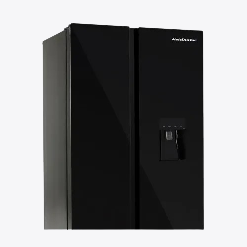 Kelvinator ArcticFlow GrandCool 537X Inverter Double Door Refrigerator with AquaServe Dispenser