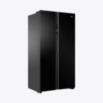 Haier GlacierView Premium Side-by-Side Refrigerator 600L