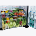 Hitachi RoyalGlacier Advanced Dual Cooling Inverter Refrigerator