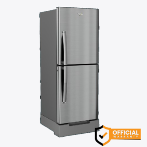 Whirlpool GlacierFresh Magic Pro 236L Premium Chromium Steel Refrigerator