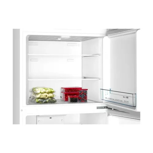 Bosch CrystalAura Luxury Double Door Refrigerator Black Edition