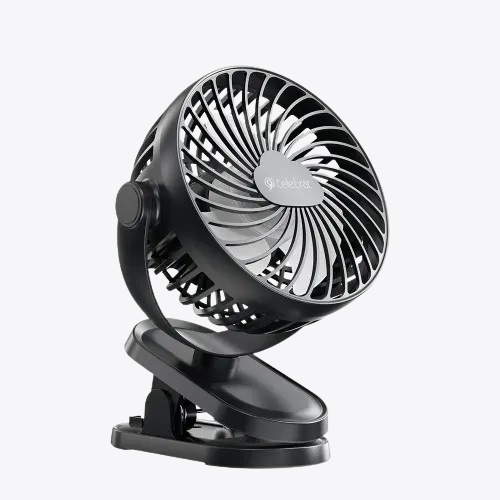 Yison Celebrat F4 FlexClip Turbo Breeze Fan