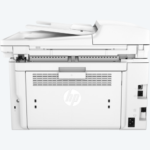 HP LaserJet Pro MFP M227fdw Multifunction Mono Laser Printer - Image 5