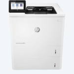 HP LaserJet Enterprise M612dn Single Function Laser Printer - Image 4