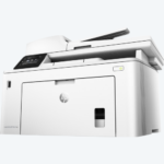 HP LaserJet Pro MFP M227fdw Multifunction Mono Laser Printer - Image 4