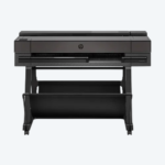 HP DesignJet T850 36-in Large Format Single Function Wireless Plotter Printer - Image 3