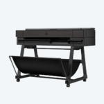 HP DesignJet T850 36-in Large Format Single Function Wireless Plotter Printer - Image 2