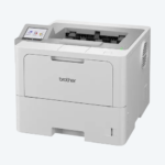 Brother HL-L6410DN Single Function Mono Laser Printer - Image 2