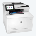 HP Color LaserJet Pro MFP M479fnw Multifunction Color Laser Printer - Image 3