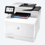 HP Color LaserJet Pro MFP M479fnw Multifunction Color Laser Printer - Image 2