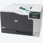HP Color LaserJet Professional CP5225dn Single Function Color Laser Printer - Image 5