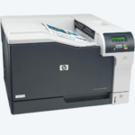 HP Color LaserJet Professional CP5225dn Single Function Color Laser Printer - Image 2