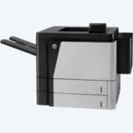 HP LaserJet Enterprise M806dn Single Function Laser Printer - Image 3