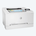 HP Color LaserJet Pro M255nw Single Function A4 Color Laser Printer - Image 3