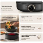 Xiaomi CookIQ Ceram  Electric Cooker - Image 4