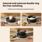 Xiaomi CookIQ Ceram  Electric Cooker - Image 3