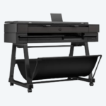 HP DesignJet T850 36-in Multifunction Wireless Printer - Image 3