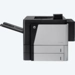 HP LaserJet Enterprise M806dn Single Function Laser Printer - Image 2