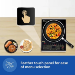 Philips HeatLogic 4938 Induction Cooker - Image 4