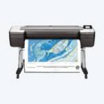 HP DesignJet T1708 44" Plotter Printer - Image 3