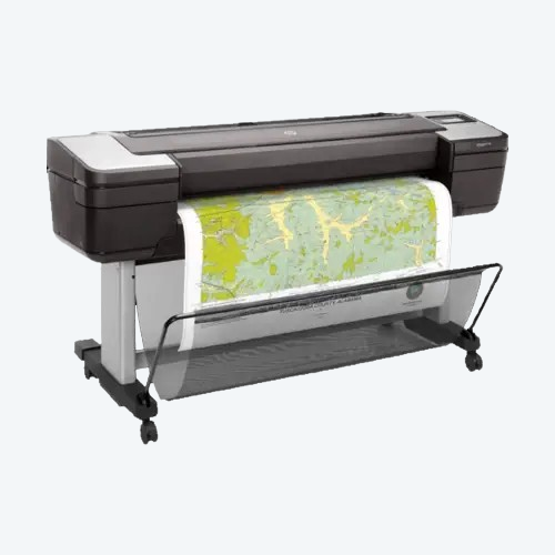 HP DesignJet T1708 44" Plotter Printer HP DesignJet T1708 44" Plotter Printer - Image 1