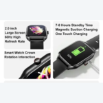 Awei NovaSync H21 Smart Watch - Image 3