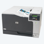 HP Color LaserJet Professional CP5225n A3 Color Laser Printer - Image 2