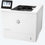HP LaserJet Enterprise M611dn Single Function Mono Printer - Image 3