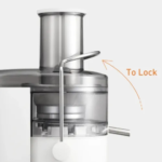 Panasonic NutriFusion Pro juicer - Image 4