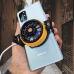 MEMO DLA6 RGB Active Semiconductor Phone Cooler