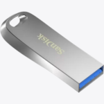 SanDisk Ultra LuxeX 128GB USB 3.2 Metal Flash Drive
