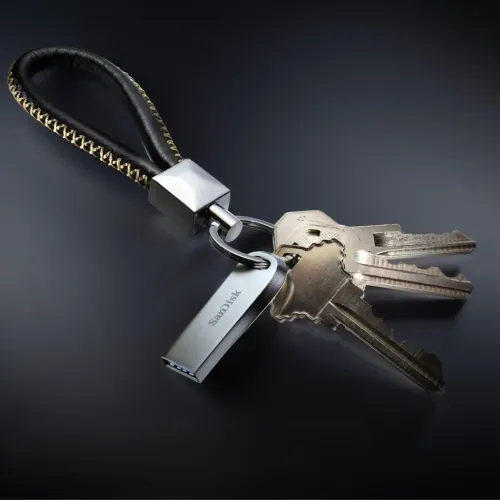 SanDisk Ultra Luxe 512GB Elite Metal Body USB 3.2 Pen Drive