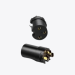 UGREEN AudioBridge Pro 6.5mm Female to XLR Male Professional Converter