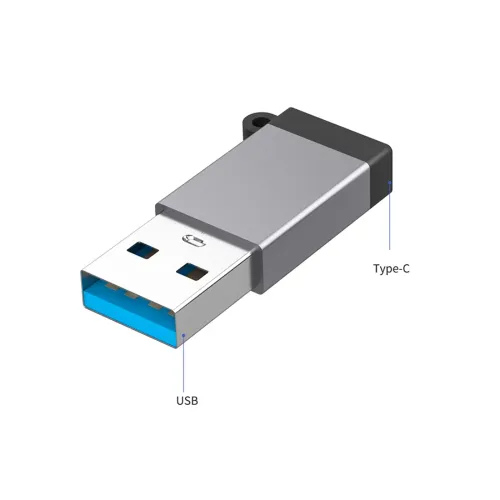 Onten OTN-5311T USB-C to USB-A 3.0 OTG Adapter – SwiftLink Pro