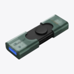 Kingston DuoSync DT Duo 128GB Dual Interface Flash Drive