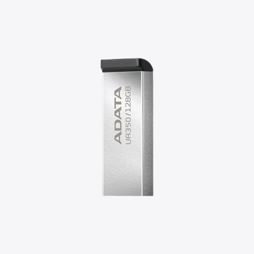 ADATA UR350 SteelVault 128GB USB 3.2 Flash Drive