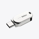 Netac DualSync U785C 64GB Type-C Flash Drive