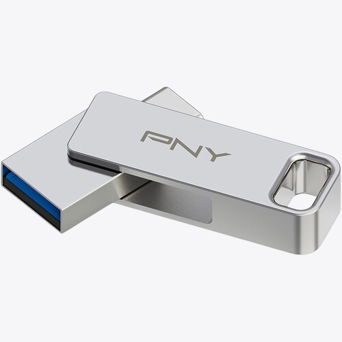 PNY DuoLink FusionX 64GB Type-C Dual Drive