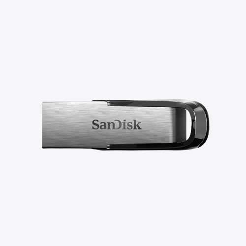 SanDisk Ultra Flair 64GB MetalSpeed USB 3.0 Flash Drive