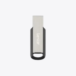 Lexar JumpDrive M400 TurboVault 64GB High-Speed USB 3.0 Flash Drive