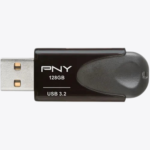 PNY EliteVault Turbo 128GB High-Speed Flash Drive