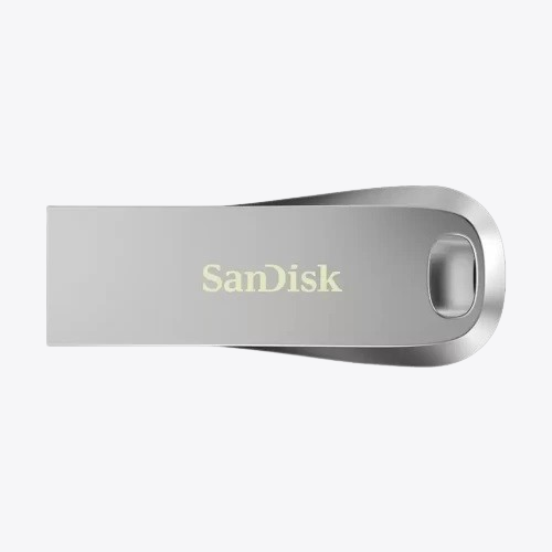 SanDisk Ultra LuxeX 128GB USB 3.2 Metal Flash Drive